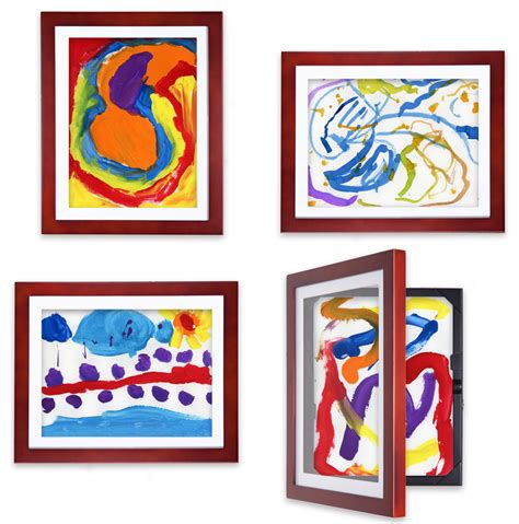 lil davinci art frames|Premium Kids Art Frames – Showcase & Store Their Masterpiece